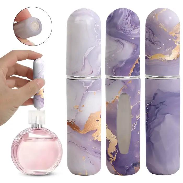 Bouteille de parfum de voyage Portable
