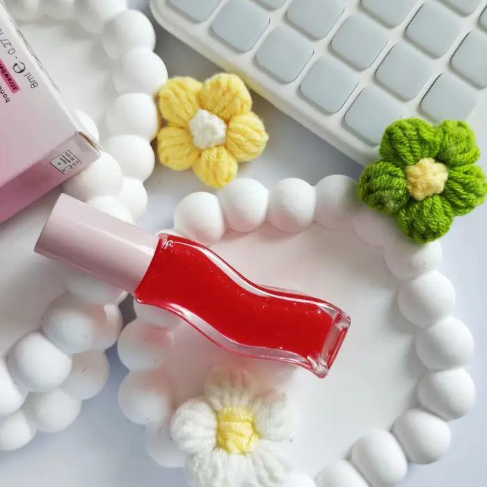 Baume à lèvres hydratant à la pastèque, nouveau produit, soin des lèvres, effet repulpant, apaise le