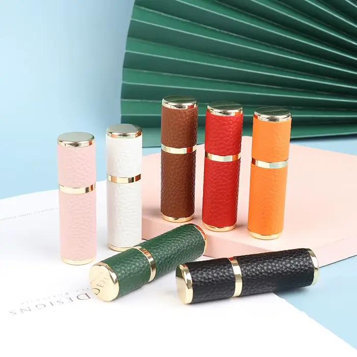 Bouteille de sexuellement en Cuir de 5ml