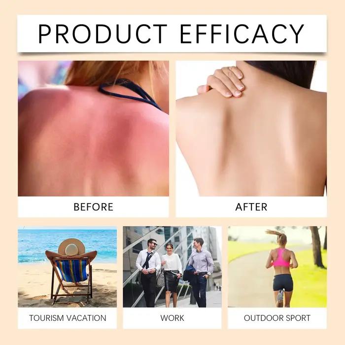 Stick Crème Visage Hydratant et Protecteur Solaire Corps SPF 50+ Fini Mat