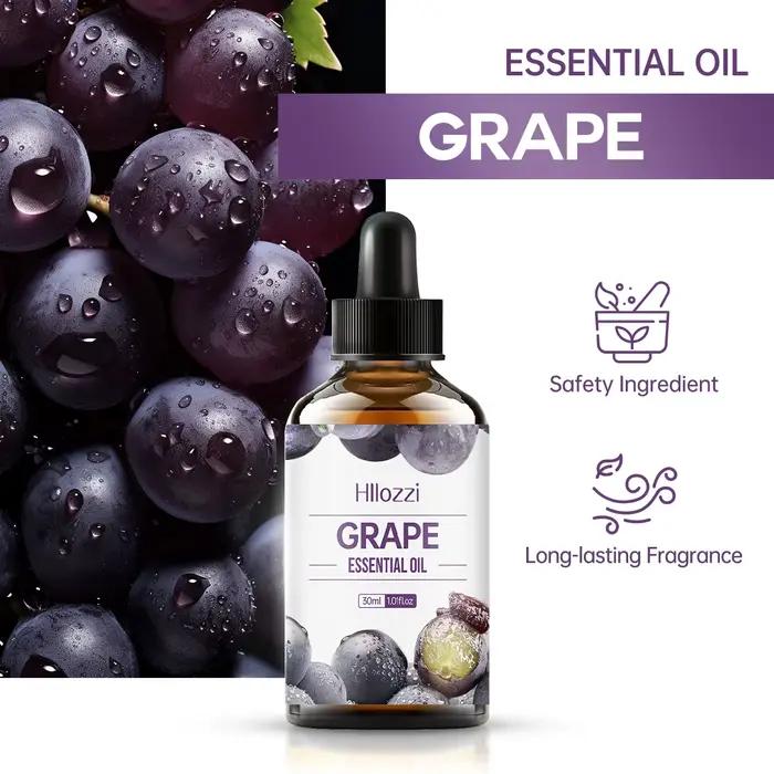 Huile essentielle de raisin 30ml
