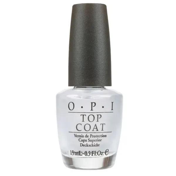 Opi Top Coat Vernis De Protection 15ml