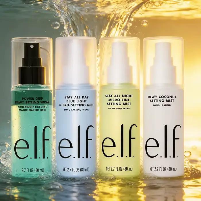 Baume à lèvres hydratant léger ELF Power Grip Primer Jumbo Texture 75 ml