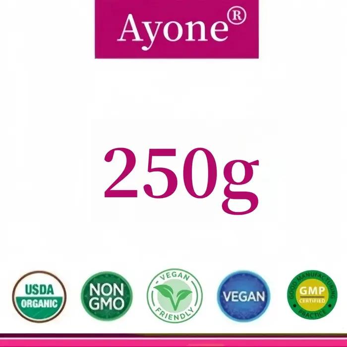 Poudre d'astaxanthine de haute pureté pour soins de la peau anti-âge pour femmes et hommes, essence, lotion et masque facial, anti-oxydant suprême, incorporation facile dans les produits de soin de la peau