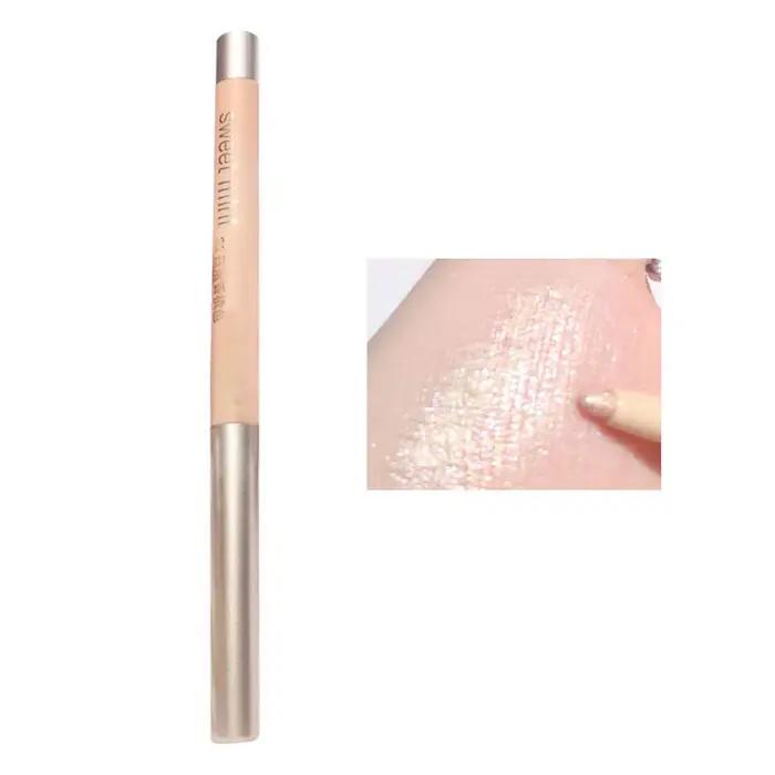 Crayon de fard à paupières à paillettes