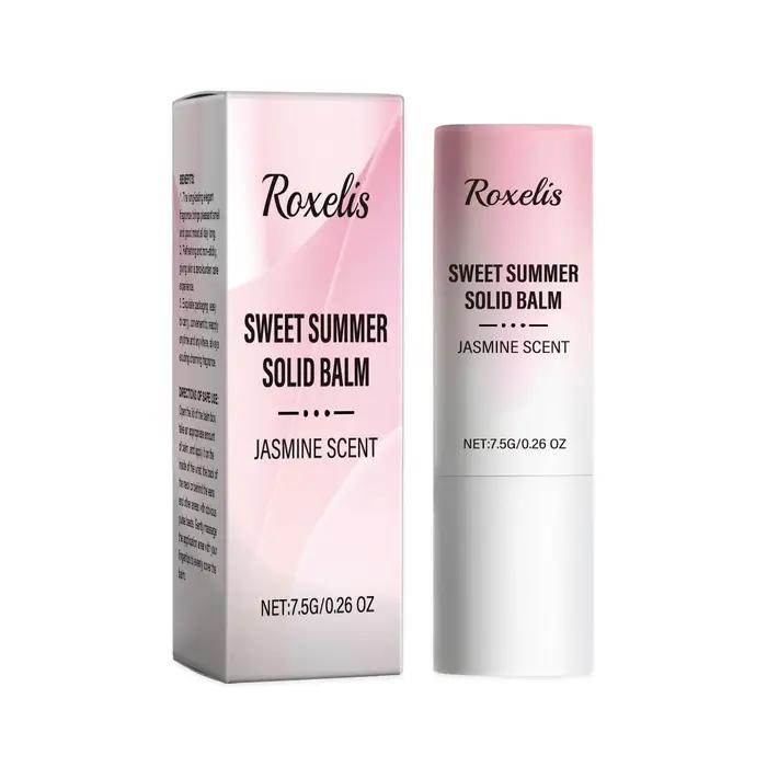 Coffret de baumes solides Sweet Summer – (Citron