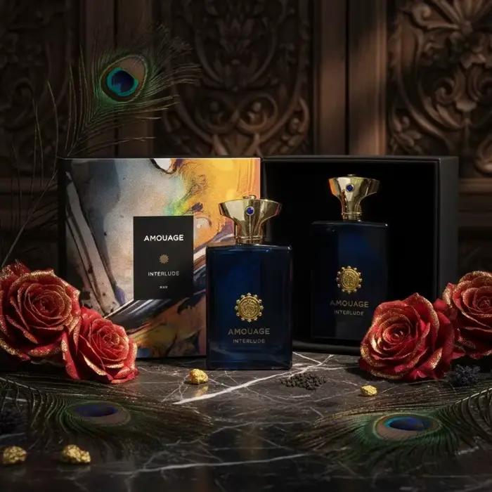 Eau De Parfum pour hommes