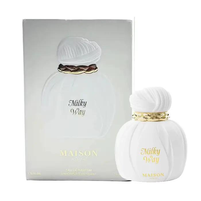Parfum arabe de luxe pour femme 100ml Eau de Toilette
