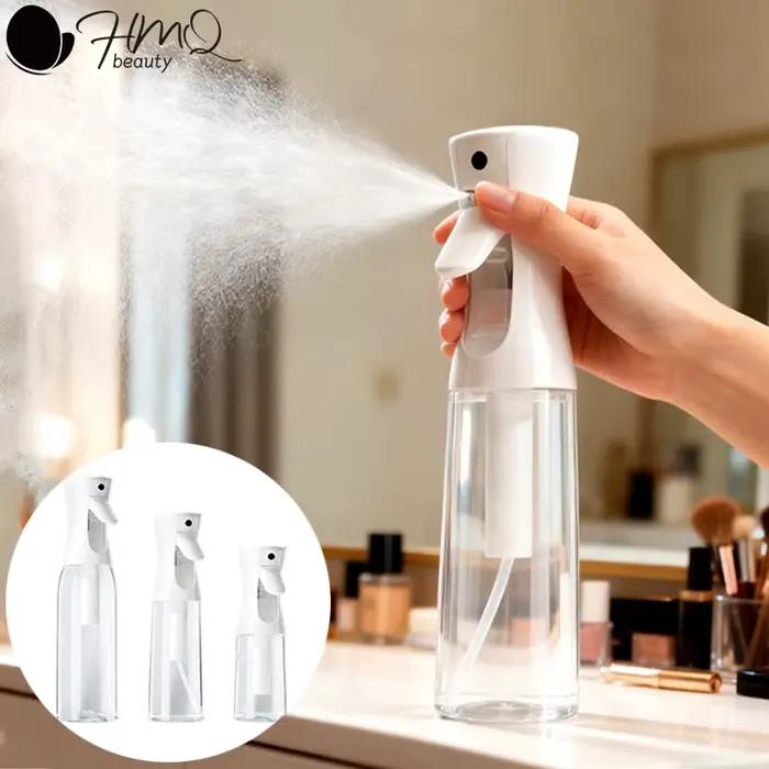 Bouteilles de pulvérisation continu de 200/300/500ml