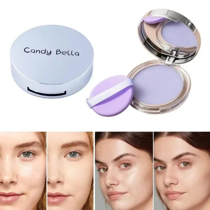 Candy Bella – crème violette et bleue pour poudre