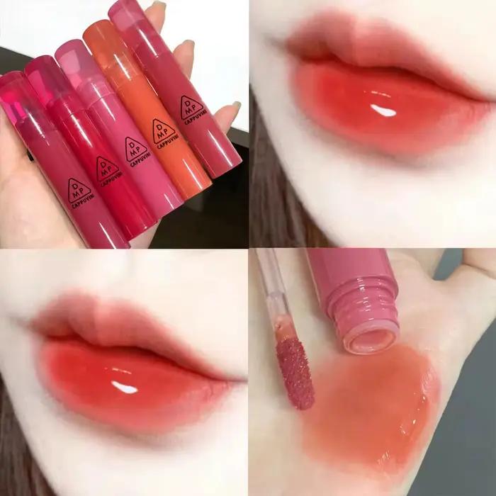 Jus miroir eau brillant à lèvres hydratant Sexy teinte