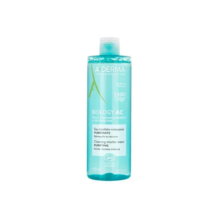 A-Derma Biologie AC Eau Micellaire Purifiante 400ml