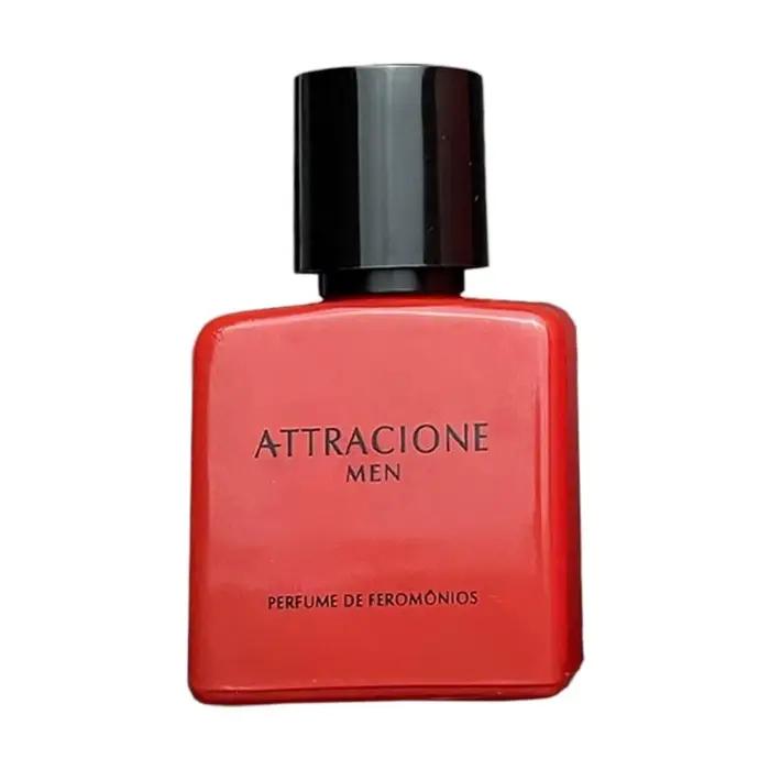 Attracione Sensual Woman Lasting Charming Eau De Toilette, marque originale haut de gamme, ensemble