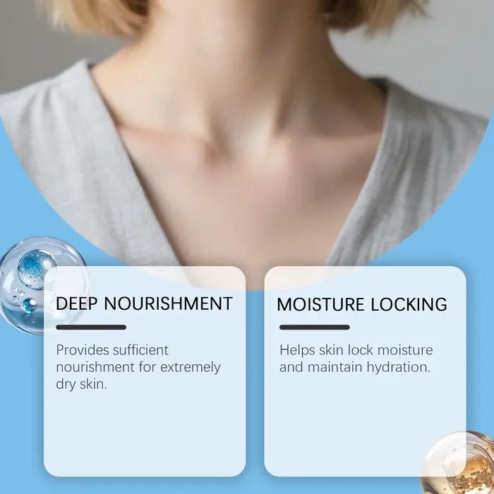 Lotion pour le corps à l'urée – Hydrate doucement
