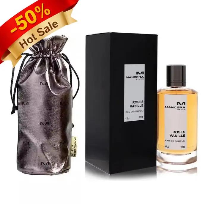 MANCERA Instant Crush Eau de Parfum Agrumes Floraux Épicés Vanille Roses