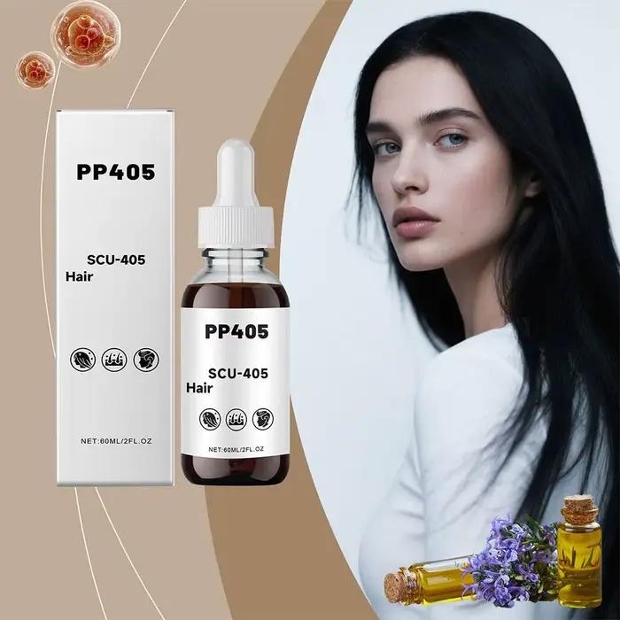Soins capillaires huile essentielle formule naturelle à base de plantes doux nourrissant Non gras soin des cheveux pour