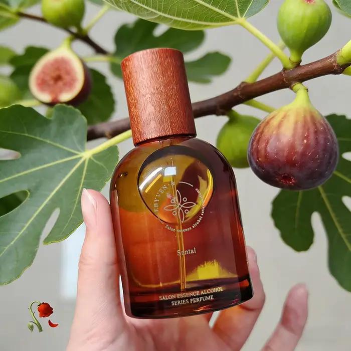 Eau de Parfum Santal pour Femme
