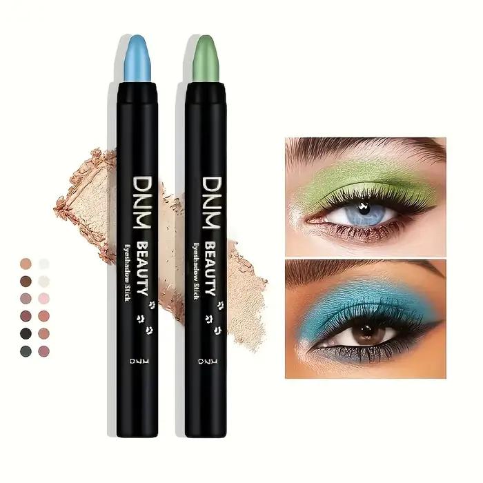 Eyeliner nacré imperméable et longue durée