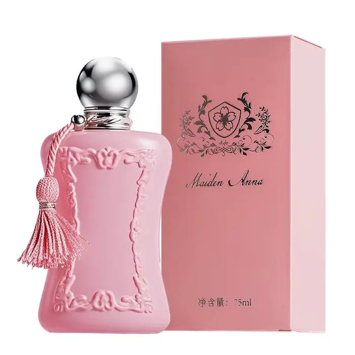 Parfum de marque pour femmes, Spray de parfum, phéromone de flirt, longue durée, Floral, frais, Roma