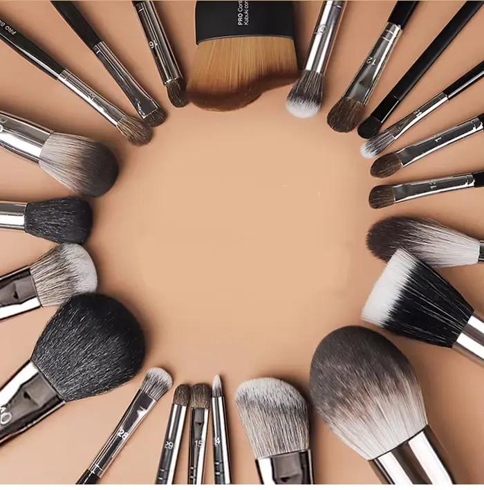 Sephora 57 pinceau de maquillage grand pinceau anti-cernes en bois massif professionnel Design de mode pinceau de maquillage pinceau de maquillage pour le visage