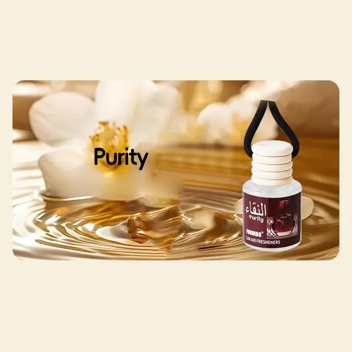 Diffuseur de parfum pour voiture, accessoires intérieurs, parfum frais et propre, parfum longue duré