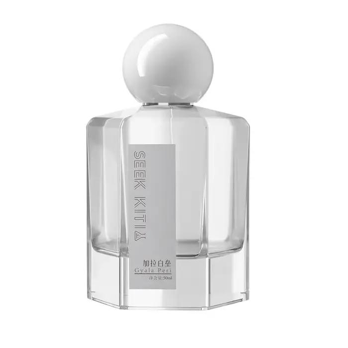 Parfum longue durée pour femme, senteur peau, rose, poivre, jasmin, magnolia, framboise, ambre blanc, bois de santal, musc floral, cadeau quotidien