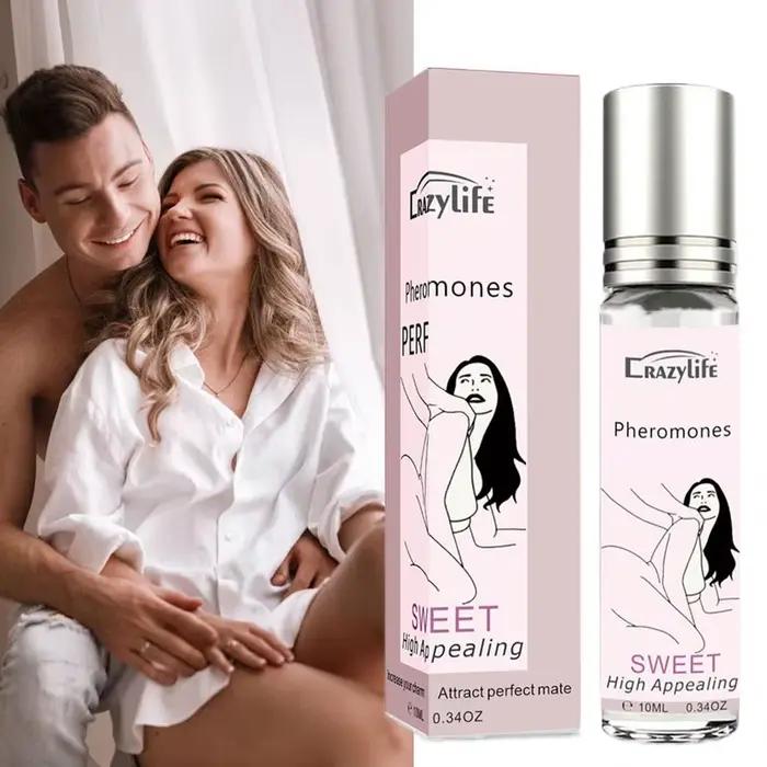 Rouleau de parfum pour femme