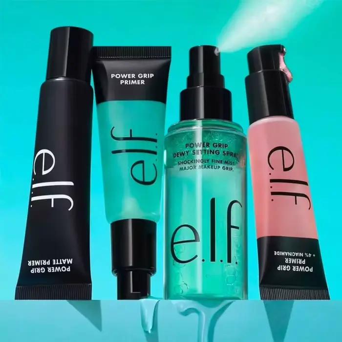 Baume à lèvres hydratant léger ELF Power Grip Primer Jumbo Texture 75 ml