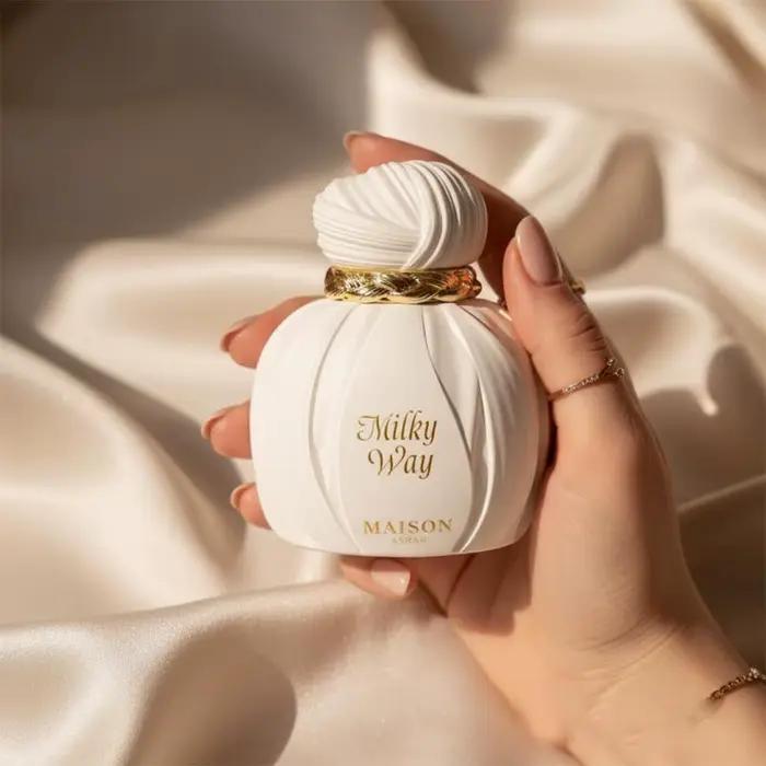 Parfum arabe de luxe pour femme 100ml Eau de Toilette
