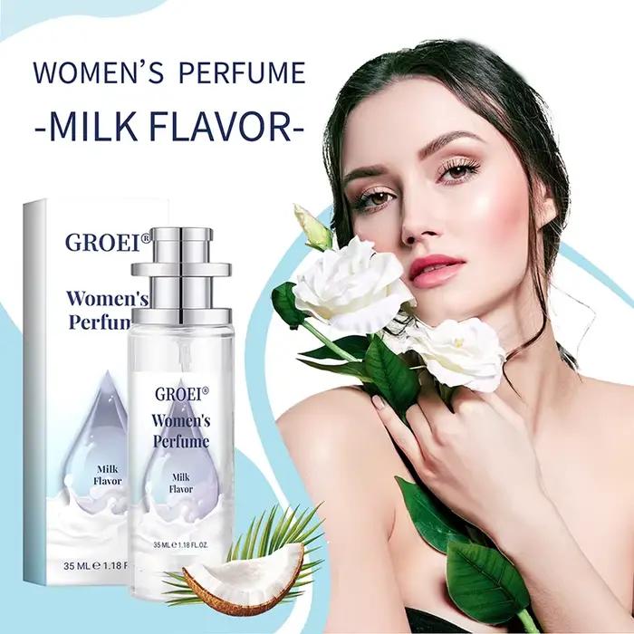 Parfum de lait pour bébé
