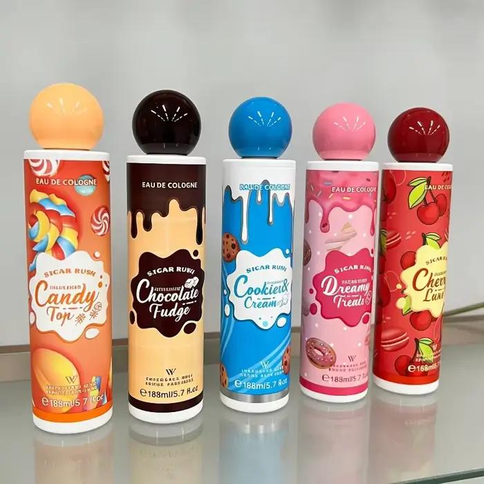 Parfum riche de Gourmand unisexe