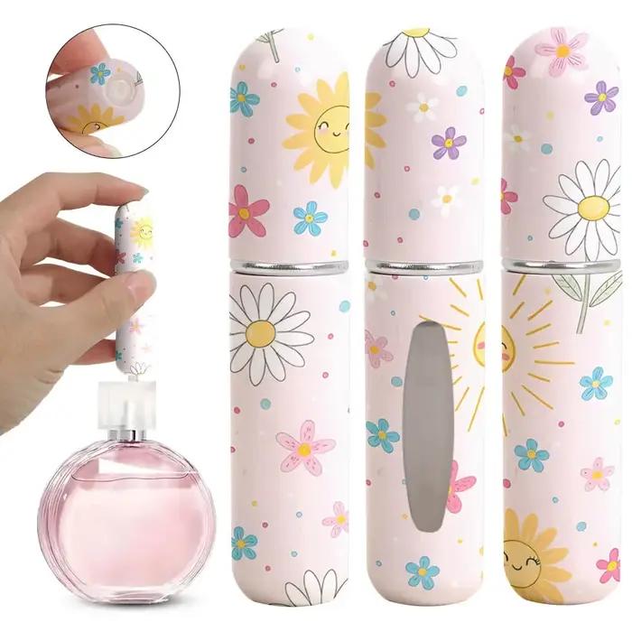 Nouveau Flacon pulvérisateur rechargeable de 5ml