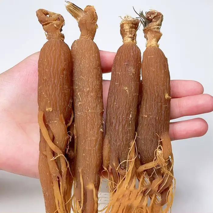 Savon hydratant coréen au ginseng rouge