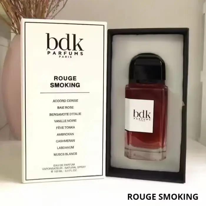 Parfum longue durée 100ml unisexe, parfum cerise, poivre rose, vanille noire, fève de tonka, ambre,