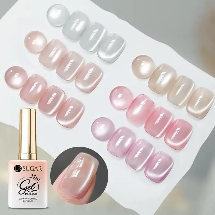 UR SUGAR-Verhéritage à ongles gel UV magnétique 15ml