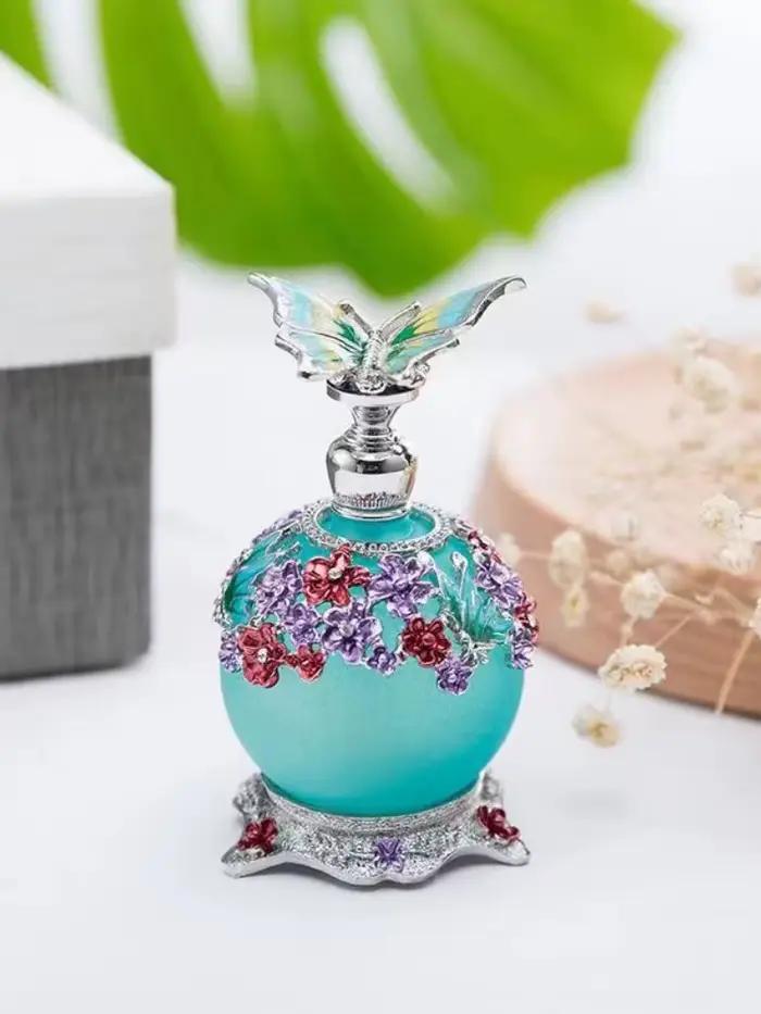 Parfum Arabe pour Femme, Parfum Musulman, Huile Essentielle de Dubaï, Parfum de Luxe Longue Durée, S