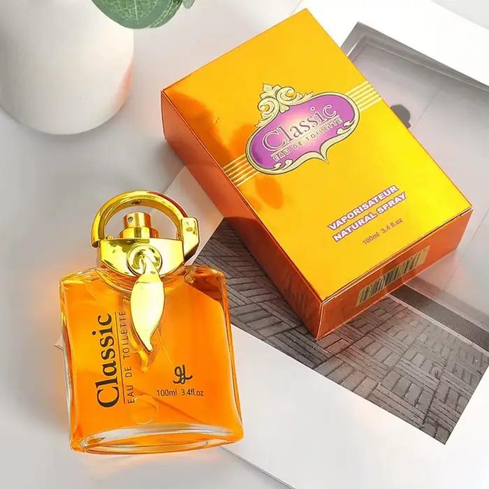 100ml arabe fort Parfum parfums originaux hommes charme Eau De Parfum parfum phéromones durables attirer les femmes