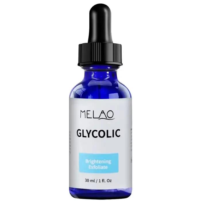 Tiroir AO Peel Water Glycolic Face Serum Expecate et Minimise les Pores, SAP, Installation de l'Acné