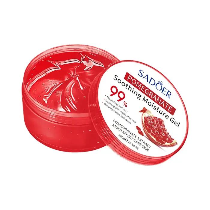 SADOER Gel d'Aloe Vera Gel hydratant d'Aloe Vera