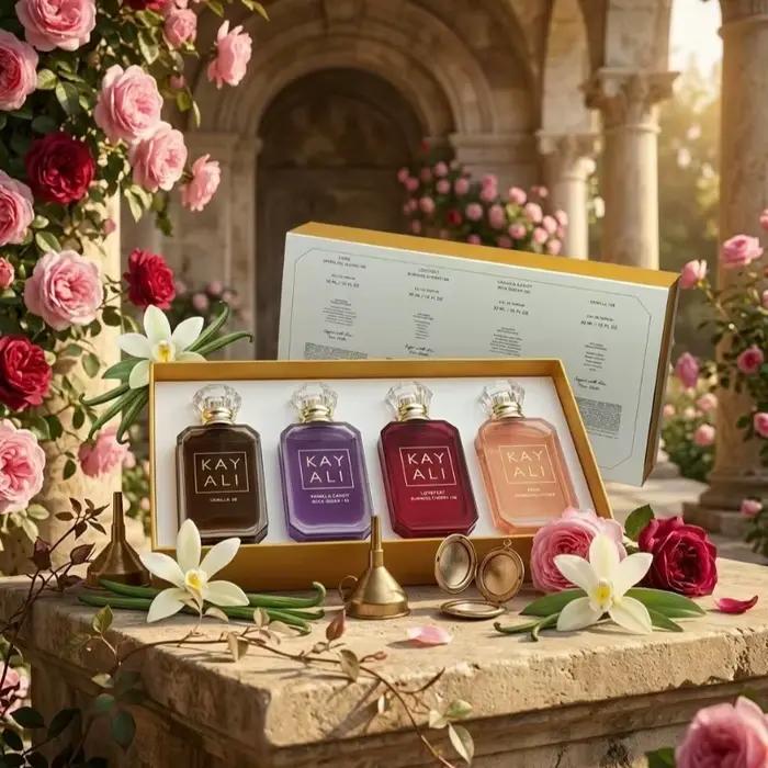 Ensemble de parfums KAYALI 30ml*4
