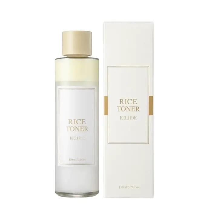 150ml riz Toner soin du visage pour éclaircir la peau hydratant peau endommagée fermes peau plus ser