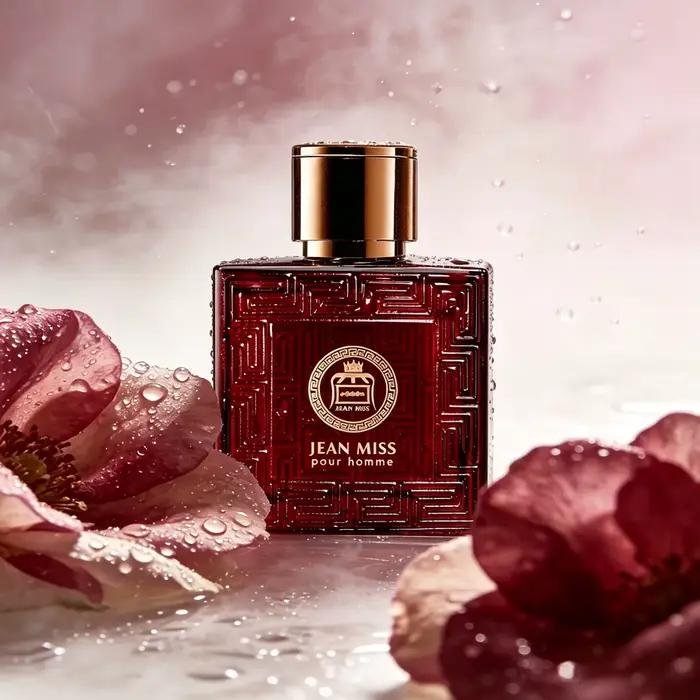 Parfum pour homme de qualité supérieure