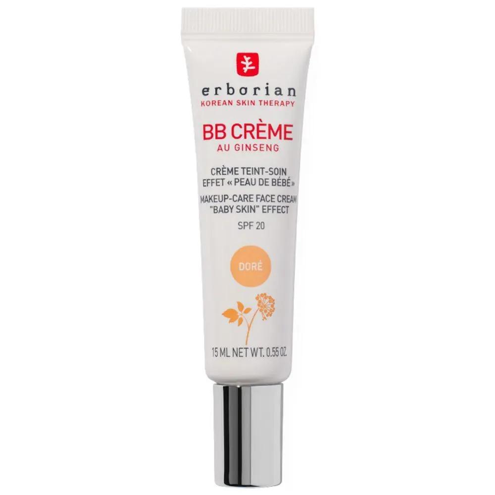 Erborian BB Crème Au Ginseng Doré Spf 20 15ml