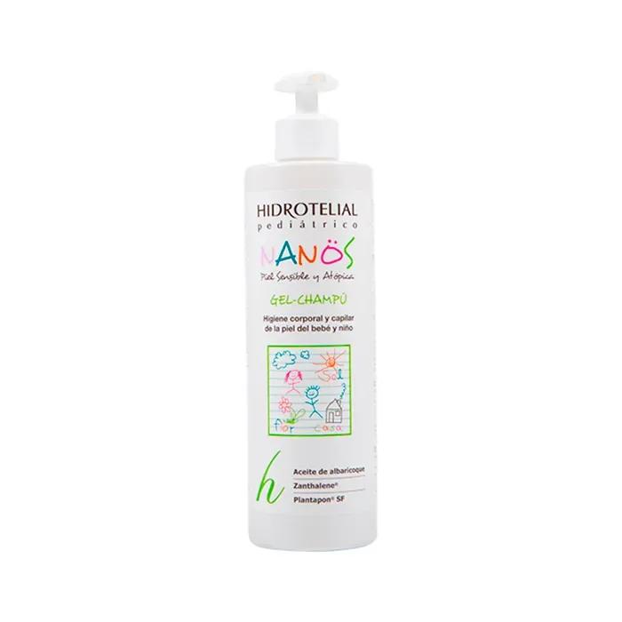 Hidrotelial Nanos Shampooing Gel 500ml