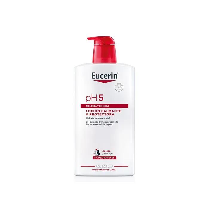 Eucerin Ph5 Skin Protection Lotion Pour Le Corps 1000ml