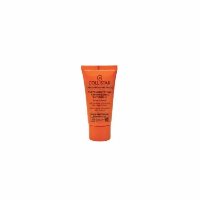 Collistar Traitement Anti-rides Solaire 50ml