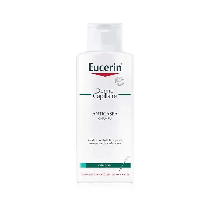 Eucerin Dermo Capillaire Shampooing Gel Antipelliculaire 250ml