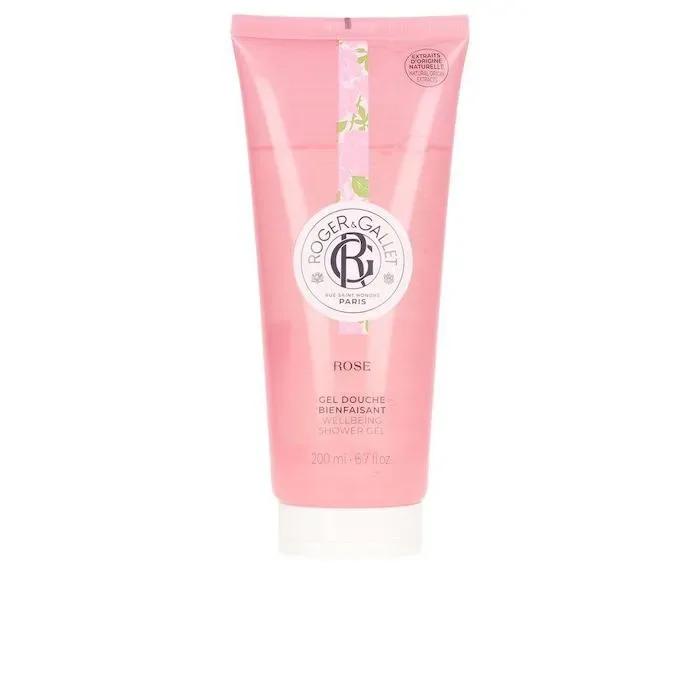 Roger&Gallet Rose Gel Douche Apaisant 200ml