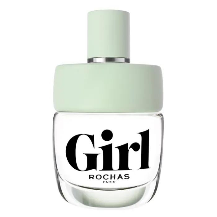 Rochas Girl Eau De Toilette Vaporisateur 60ml