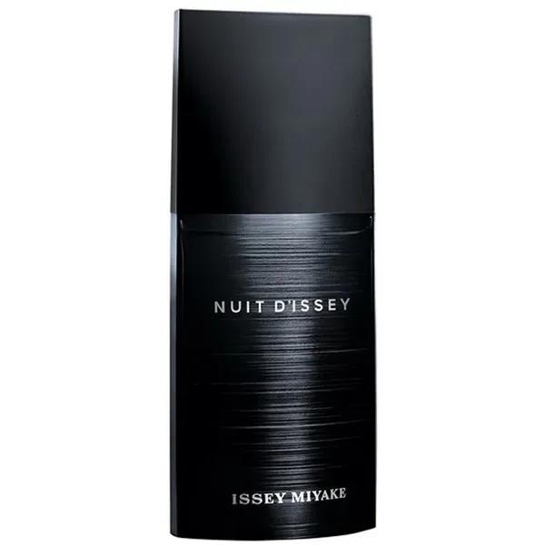 Issey Miyake Nuit D Issey Eau De Toilette Vaporisateur 125ml